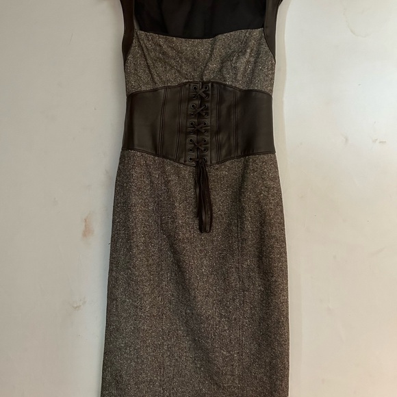 Bebe corset style dress - Picture 5 of 5